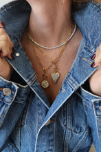 Load image into Gallery viewer, éthéréé collection - Sol necklace
