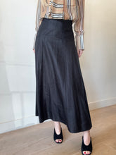Load image into Gallery viewer, Manning Cartell - Midi Skirt - Black - 8
