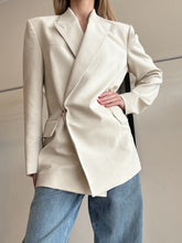 Load image into Gallery viewer, Camilla and Marc - Armand Blazer - Oat Marle - 6 - RRP$850
