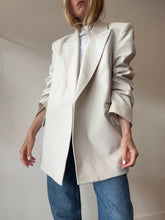Load image into Gallery viewer, Camilla and Marc - Armand Single Button Blazer - Oat - 6
