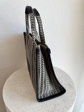 Load image into Gallery viewer, Marc jacobs - Monogram The Tote - Grey - Medium - RRP$380
