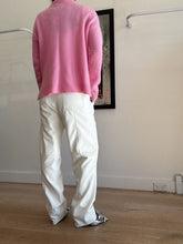 Load image into Gallery viewer, Elka Collective - Hayward PU Pants - White - 10 - BNWT - RRP $249
