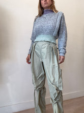 Load image into Gallery viewer, Paris Georgia - Cargo Pants - Sage - XS
