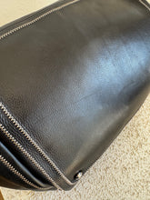 Load image into Gallery viewer, Chanel - CC Bowler Bag - Black - M
