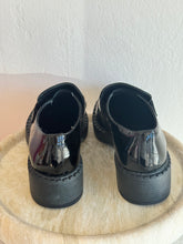 Load image into Gallery viewer, Tony Bianco - Patent Loafers - Black - 7
