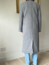 Load image into Gallery viewer, Anine Bing - Wool-Blend Olly Coat - Grey - S
