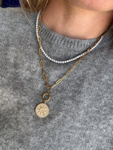 Load image into Gallery viewer, ètherèè - Sol necklace
