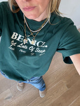 Load image into Gallery viewer, Sporty &amp; Rich - Be Nice T-Shirt - Green - S
