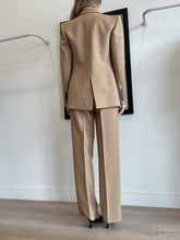Load image into Gallery viewer, Camilla and Marc - Mackinley Pants Suit - Camel - 6 - RRP$1130
