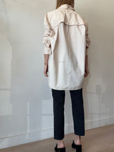 Load image into Gallery viewer, Lee Matthews - LS Cotton Shirt - Beige - 1
