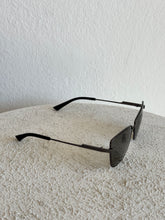 Load image into Gallery viewer, Bottega Veneta - BV1195S Square Sunglasses - Black - OS - w case - RRP$650

