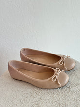 Load image into Gallery viewer, Sambag -  Natalie Ballet Flats Shoes - Nude - 39 - RRP$220
