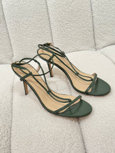 Load image into Gallery viewer, Scanlan Theodore - Strap Sandals - Bottle Green - 39 - new
