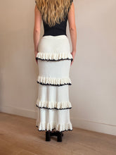 Load image into Gallery viewer, Scanlan Theodore - Milano Crepe Knit Sleeveless Top - Black - S - RRP$500

