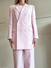 Load image into Gallery viewer, Camilla and Marc - Philomena Suit - Pink - Blazer 8 Pants 10
