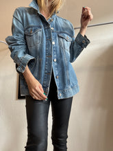 Load image into Gallery viewer, Acne Studios - Oversize Classic Jacket - Denim - L
