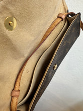 Load image into Gallery viewer, Louis Vuitton - Monogram Canvas Twin GM Pochette - Bag - S
