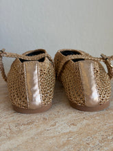 Load image into Gallery viewer, Senso - Cheska Buckle Strap Ballet Flats - Rose Gold - 38
