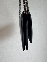 Load image into Gallery viewer, Chanel - Wallet On A Chain Bag - Black - S
