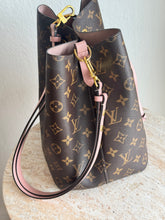 Load image into Gallery viewer, Louis Vuitton -  NéoNoé bucket Bag - Monogram w pink - M - RRP$3,900
