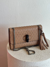 Load image into Gallery viewer, Gucci - Studded Miss Bamboo  Bag - Beige  - S

