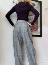 Load image into Gallery viewer, Husk - High Neck Fine Knit - Deep Burgundy - s
