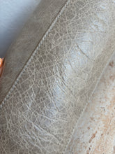 Load image into Gallery viewer, Balenciaga - City Bag w Rose Gold Hardware - Stone - M
