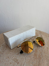 Load image into Gallery viewer, Dior - 3210R So Real Mirrored AviatorsSunglasses - Rose Gold - S - RRP$650
