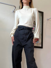 Load image into Gallery viewer, Zimmermann - Turtleneck Jumper - Ivory - 2
