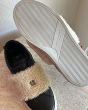 Load image into Gallery viewer, Givenchy - Urban Street Sneaker - Black/Shearing  - RRP $695
