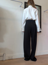 Load image into Gallery viewer, sass &amp; bide - Cedar Street  Pants - black - 42/12 - NWT RRP $490
