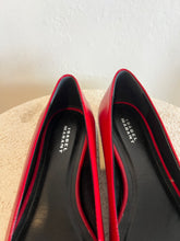 Load image into Gallery viewer, Isabel Marant - Olisa Ballet Flat - Patent Red - 37
