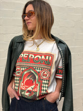 Load image into Gallery viewer, Alemais - Peponi Tee - Multi - M - RRP $340
