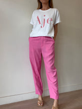Load image into Gallery viewer, Scanlan Theodore - Classic Pants - Hot Pink - 10
