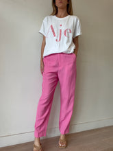Load image into Gallery viewer, Scanlan Theodore - Classic Pants - Hot Pink - 10

