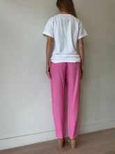 Load image into Gallery viewer, Scanlan Theodore - Classic Pants - Hot Pink - 10
