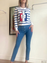 Load image into Gallery viewer, Bassike - Slim Relaxed Jeans - Light Denim - 24
