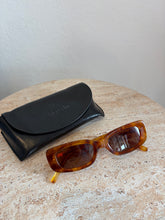 Load image into Gallery viewer, Shevoke - Norm Crystal Sunglasses - Brown - S
