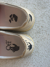 Load image into Gallery viewer, Off White - Arrow Camo Canvas Sneaker - Sand - Beige
