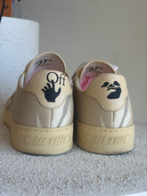 Load image into Gallery viewer, Off White - Arrow Camo Canvas Sneaker - Sand - Beige
