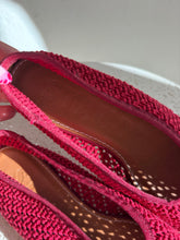 Load image into Gallery viewer, Staud - Alba Ballet Flats - Red - 36.5 - RRP$655
