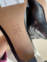 Load image into Gallery viewer, Alias Mae - Crawford Wide Leather Knee high Boots - Black Patent - 41
