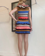 Load image into Gallery viewer, Zimmermann - Tiggy Frill Mini Dress - Multi Clr print - OP
