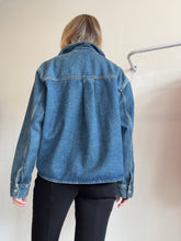 Load image into Gallery viewer, Anine Bing - Paxton Denim Shirt - Mid Denim - S
