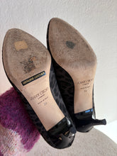 Load image into Gallery viewer, Jimmy Choo - Victory Classic Pump - Grey Leopard Ponyhair- 39 -RRP$989
