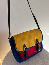 Load image into Gallery viewer, Gucci - Monogram GG Childrens Messenger Bag - Multi - S - RRP$1540
