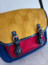 Load image into Gallery viewer, Gucci - Monogram GG Childrens Messenger Bag - Multi - S - RRP$1540
