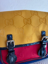 Load image into Gallery viewer, Gucci - Monogram GG Childrens Messenger Bag - Multi - S - RRP$1540
