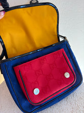 Load image into Gallery viewer, Gucci - Monogram GG Childrens Messenger Bag - Multi - S - RRP$1540
