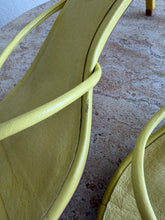 Load image into Gallery viewer, Sol Sana - Chrissy Mule Sandals - Yellow - 39 - RRP$199
